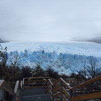 Photo taken at Administración Parque Nacional Los Glaciares by Facundo G. on 7/28/2015