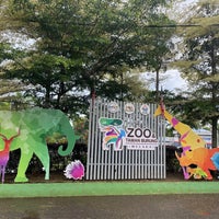 Photo taken at Zoo Melaka by Ken O. on 12/22/2022