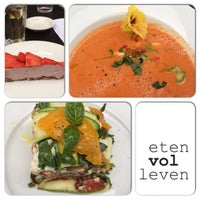 Photo taken at Eten Vol Leven by Chloé P. on 7/28/2015