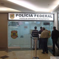 Photo taken at Polícia Federal by Eduardo C. on 12/21/2016