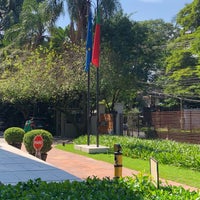 Photo taken at Consulado Geral de Portugal by Eduardo C. on 4/15/2019