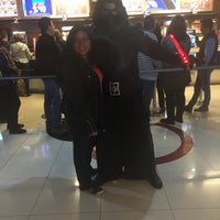 Photo taken at Cinepolis  4DX by Mariana H. on 1/11/2016