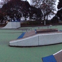 Photo taken at いこいの森公園スケート広場 by kazuaki n. on 11/30/2012