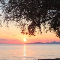 4/1/2016 tarihinde Tuna Beachziyaretçi tarafından Tuna Beach'de çekilen fotoğraf