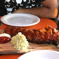 Photo taken at Vienna Ribs by Parmis M. on 6/6/2018