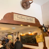 5/10/2019에 Romeo C.님이 Trattoria Pizzeria San Gallo에서 찍은 사진