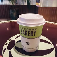 Photo taken at Bouchon Bakery &amp;amp; Cafe by Aygun R. on 3/9/2019