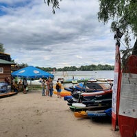 Photo taken at Парк «Муромець» by Anatoly C. on 8/7/2021