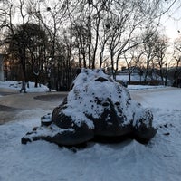 Photo taken at Бронзова жаба-скарбничка by Anatoly C. on 1/31/2021