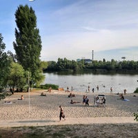 Photo taken at Озеро Вербне by Anatoly C. on 9/2/2020
