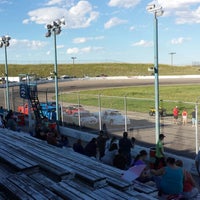 Das Foto wurde bei Big Country Speedway von Travis C. am 8/17/2014 aufgenommen