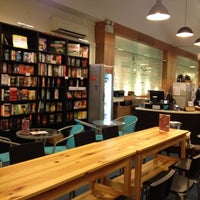 Photo taken at The Little Bookshop by Juliana 蔡. on 10/6/2012