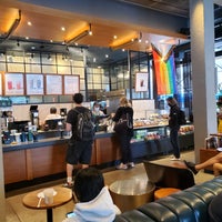 Photo taken at Starbucks by Valerie S. on 6/7/2022
