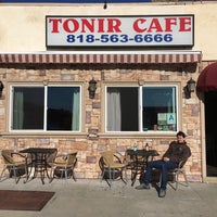 11/16/2015에 china님이 Tonir Cafe에서 찍은 사진
