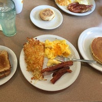 Photo taken at Denny&amp;#39;s by David M. on 7/10/2015