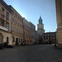 Photo taken at Lublin by Krzysztof W. on 2/14/2016