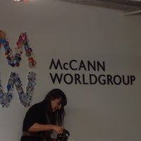 Photo taken at McCANN Riga by marcis g. on 10/16/2012