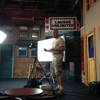Laughs Unlimited  Old Sacramento  1207 Front St