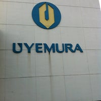 Uyemura M Sdn Bhd Factory