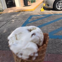 Photo taken at The Waffle Cone by Ken G. on 2/6/2019
