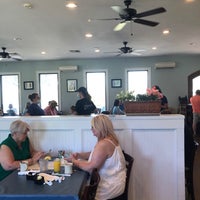Photo taken at Harbor View Cafe by Dana M. on 9/6/2020