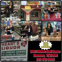 Photo taken at Hearts liquor by Damn C. on 8/10/2016