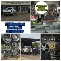 Photo taken at Wayside tire center by Damn C. on 8/31/2016