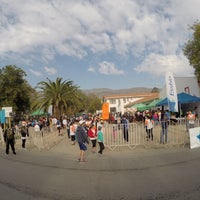 Photo taken at Plaza de Pichidegua by Luis Á. on 5/18/2014