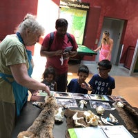 Foto tomada en ECHO Lake Aquarium &amp; Science Center  por Swati el 7/2/2018