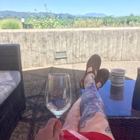 Foto tirada no(a) Quivira Vineyards and Winery por Erin R. em 7/16/2018