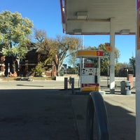 Photo taken at Shell by Leslie M. on 11/13/2016