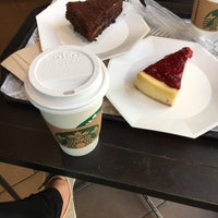 Photo taken at Starbucks by Guada S. on 10/21/2016