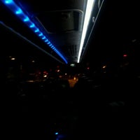 Photo taken at National Express via Stansted by Deák L. on 10/30/2012