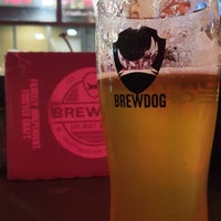 Photo taken at BrewDog Roma by andrea t. on 10/17/2019