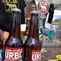 Photo taken at Spring Beer Festival by andrea t. on 5/17/2014