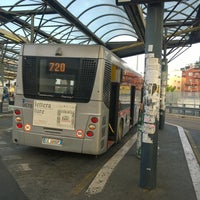 Photo taken at Terminal Bus Laurentina by andrea t. on 6/23/2015