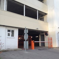 Гараж на народного ополчения 20а