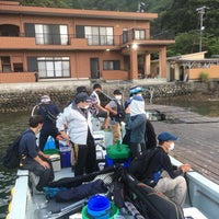 まるよし渡船 1 Tip