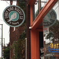 Review Early Bird Biscuit Co. and Bakery