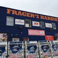 9/16/2018にEllenがFrager&amp;#39;s Ace Hardwareで撮った写真