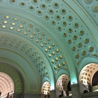 Photo taken at Union Station by Ellen on 5/12/2018