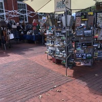 Photo taken at The Flea Market at Eastern Market by Ellen on 9/30/2017