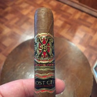 Photo taken at Bayside Cigars by Richard T. on 4/8/2016