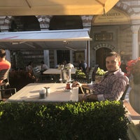 Photo taken at Mihri Restaurant &amp;amp; Cafe by Furkan Ö. on 8/31/2019