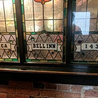 Photo taken at The Bell Inn by Dave W. on 4/7/2018