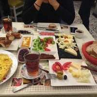 Photo taken at Ortaköy Cafe &amp;amp; Kahvaltı by Nilüfer D. on 9/13/2015