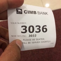 Cimb Bank In Bangsar Photo Taken At Cimb Bank By Wildan F On 11 21 2017