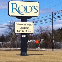 Rod's Western Palace - Columbus, OH