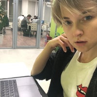 Das Foto wurde bei Российская государственная библиотека для молодежи von Anastasiya Z. am 2/6/2019 aufgenommen