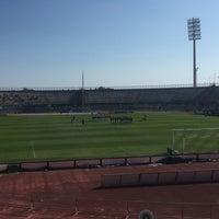 Foto scattata a Stadio Armando Picchi da Irene B. il 3/26/2016